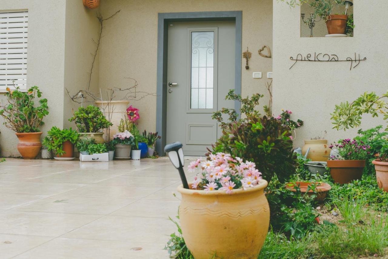 Nof Beresheet Midreshet Ben Gurion Exterior foto