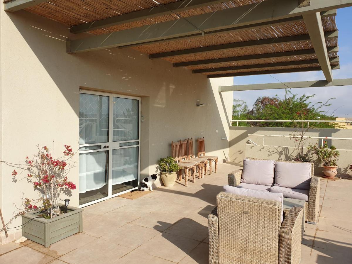Nof Beresheet Midreshet Ben Gurion Exterior foto