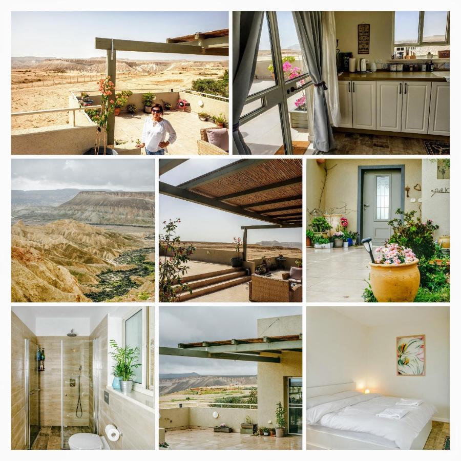 Nof Beresheet Midreshet Ben Gurion Exterior foto