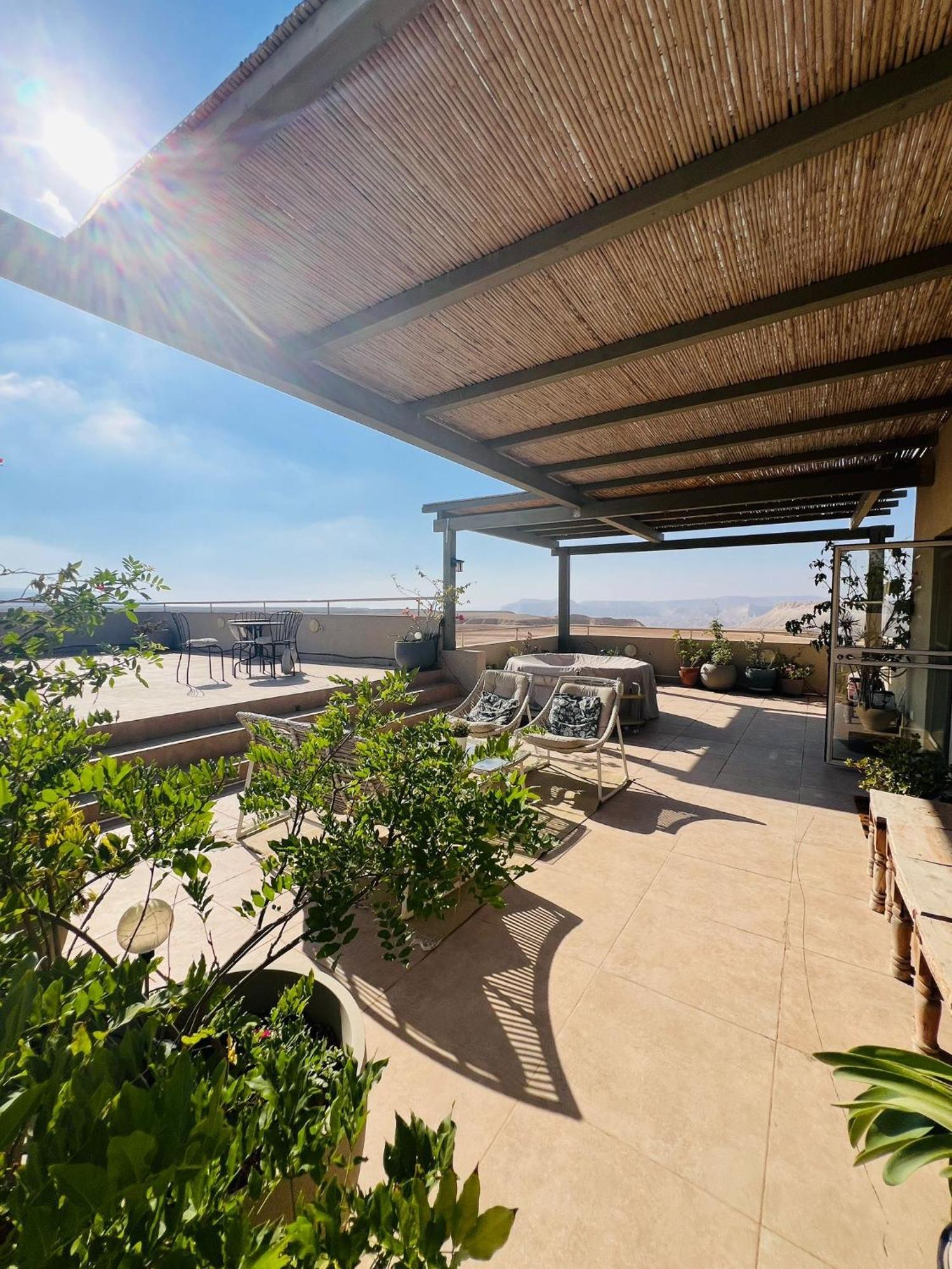 Nof Beresheet Midreshet Ben Gurion Exterior foto