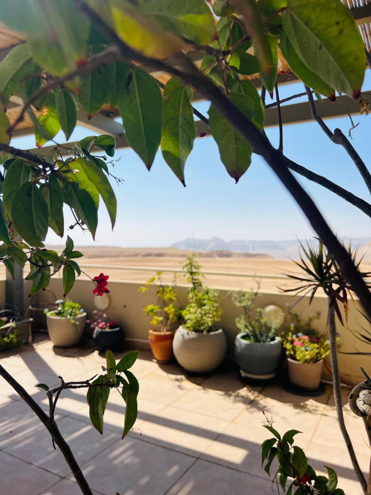 Nof Beresheet Midreshet Ben Gurion Exterior foto