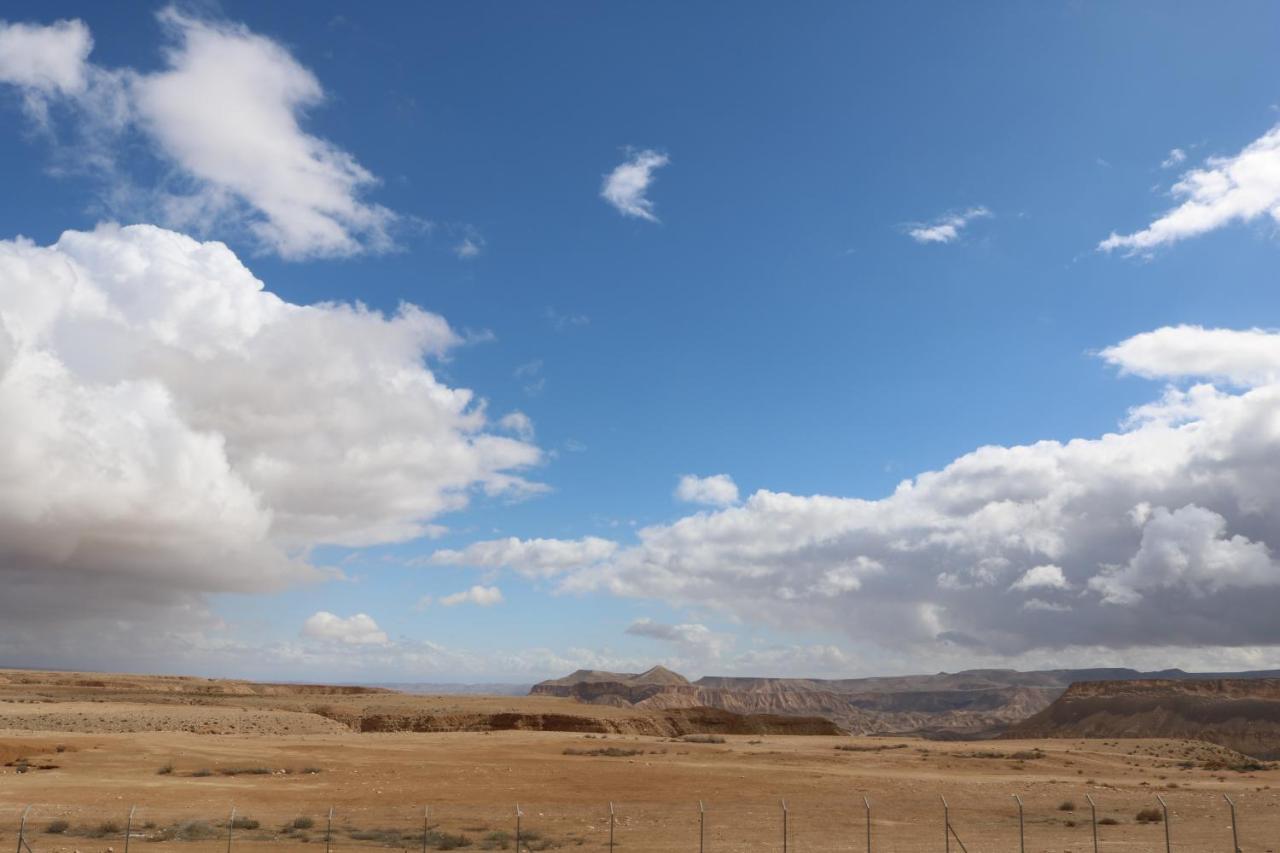 Nof Beresheet Midreshet Ben Gurion Exterior foto