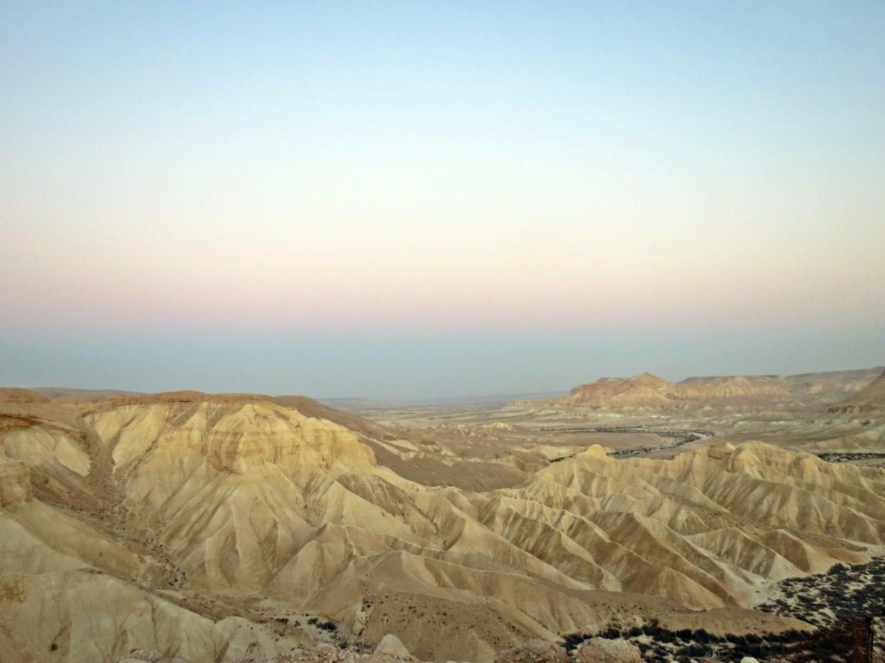 Nof Beresheet Midreshet Ben Gurion Exterior foto
